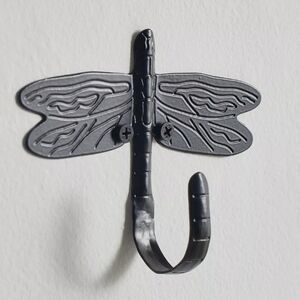 NWT Urban Outfitters Dragonfly Wall Hook